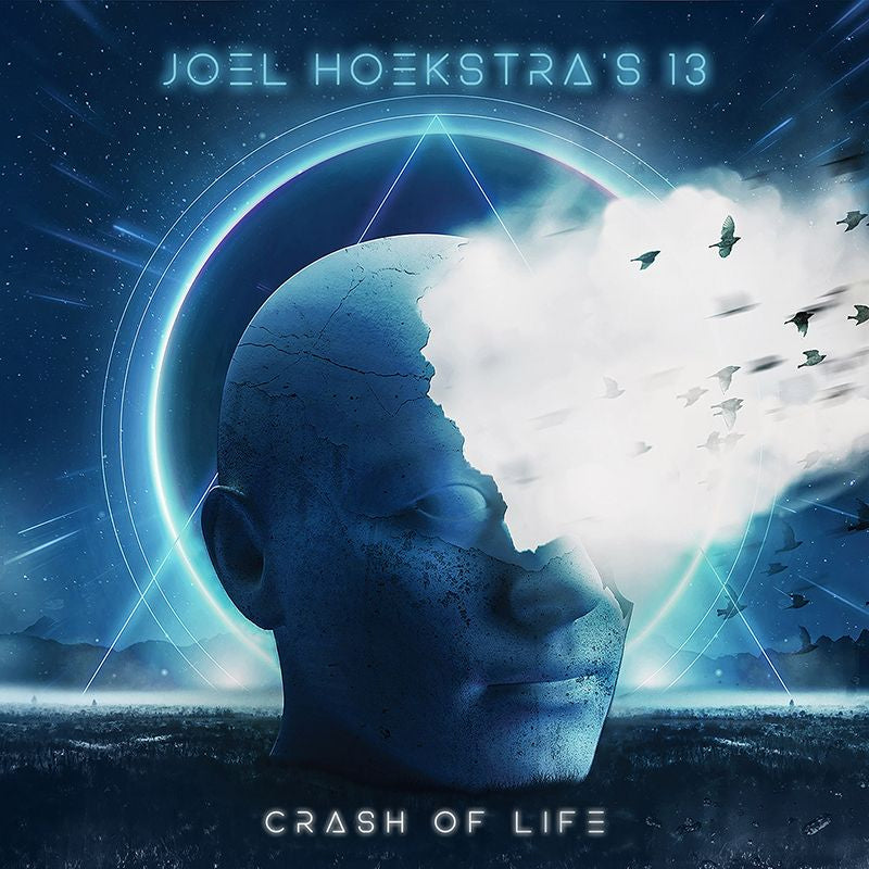 Joel Hoekstra -13- - Crash of life (CD)