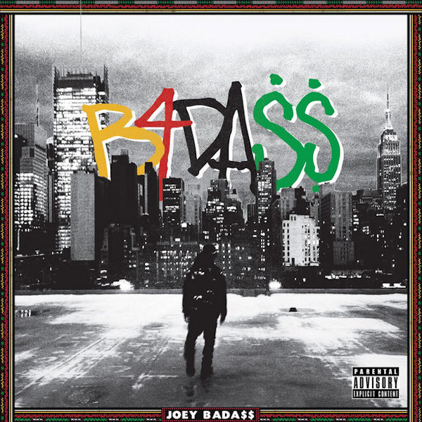 Joey Bada$$ - B4.DA.$$ (Digipak CD)