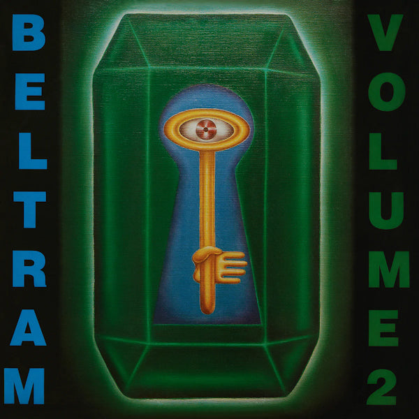Joey Beltram - Volume 2 (12-inch maxi-single)