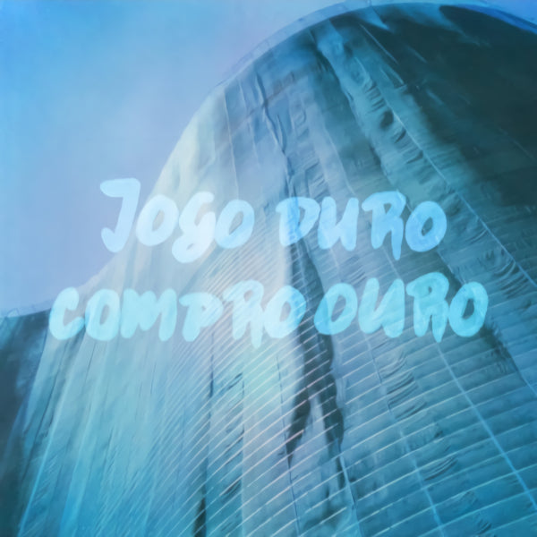 Jogo Duro - Compro ouro (Gold Vinyl, Coloured Vinyl 12-inch maxi-single)