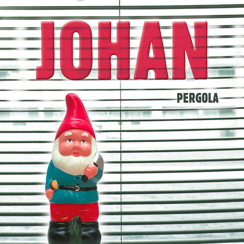 Johan - Pergola -transparant vinyl- (Transparent LP)