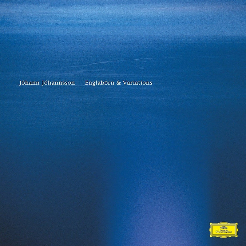 Jã³hann Jã³hannsson - Englabörn & variations (180g, High Quality, Reissue LP)