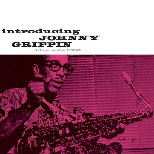 Johnny Griffin - Introducing johnny griffin (.. Griffin/ 1957 Album / Blue Note Debuts On 180gr. Vin, High Quality LP)