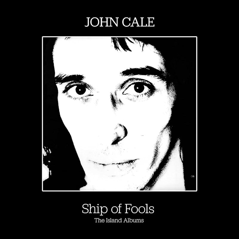 John Cale - Ship of fools - the island albums (Clamshell Box, Box Set CD)
