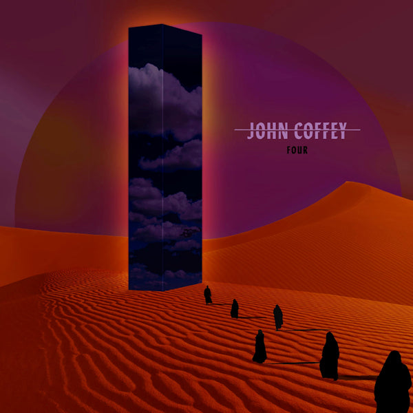 John Coffey - Four (5042954 LP)