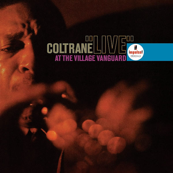 John Coltrane - Live at the village vanguard (.. Village Vanguard / Acoustic Sounds / 180gr., High Quality, Gatefold Sleeve LP)