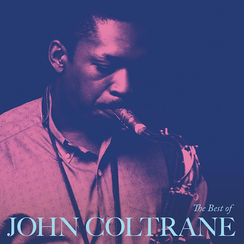 John Coltrane - The best of john coltrane (LP)