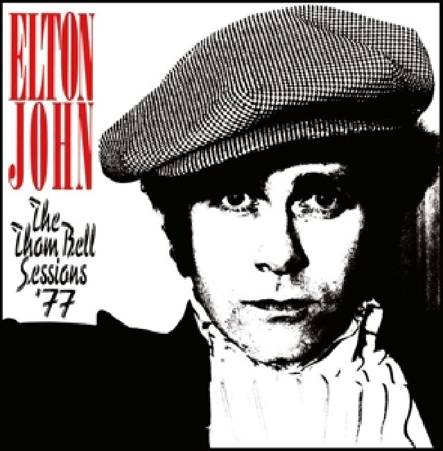 Elton John - The thom bell sessions (Rsd 2016, Ep 12-inch maxi-single)