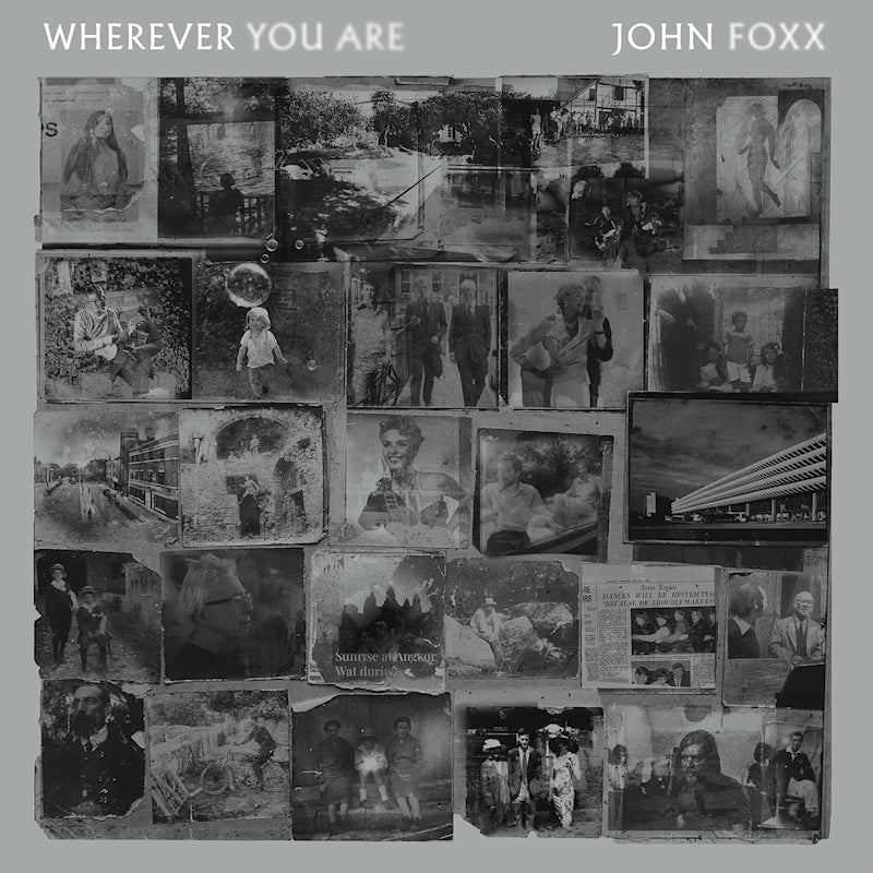 John Foxx - Wherever you are (CD)