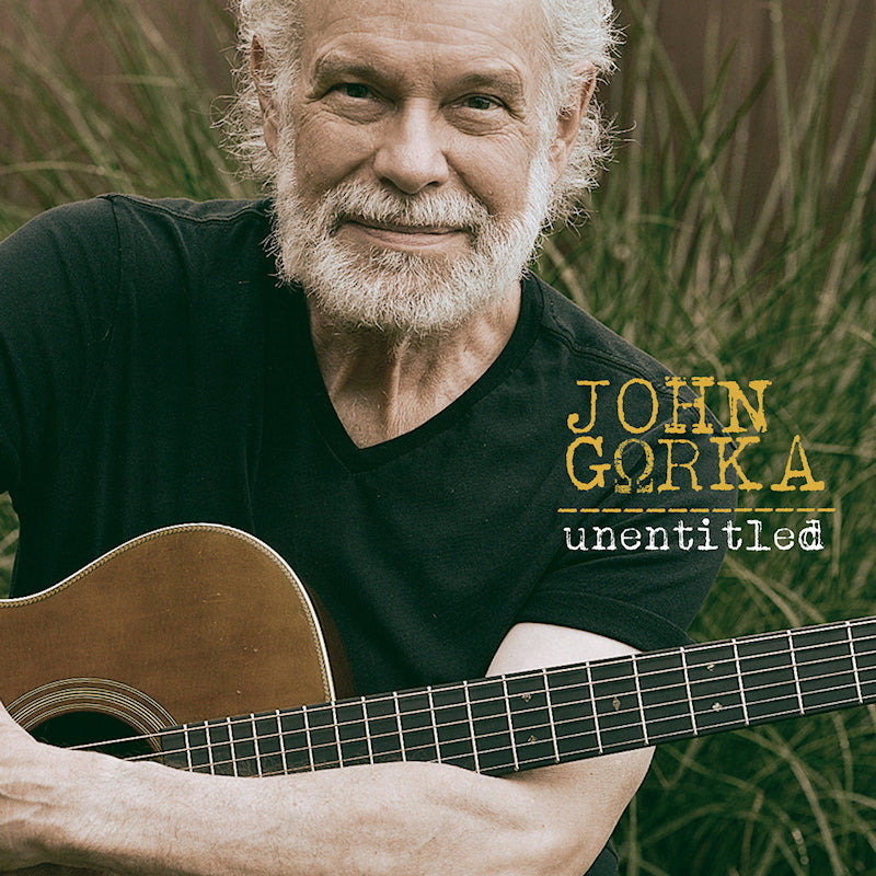 John Gorka - Unentitled (CD)