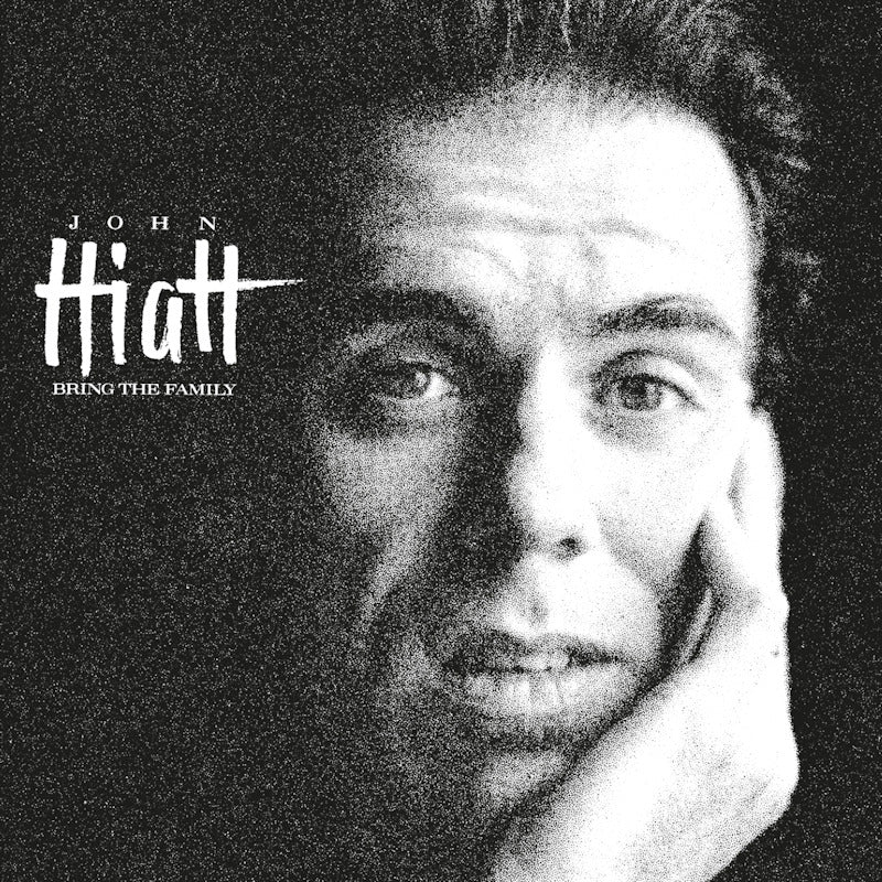 John Hiatt - Bring the family (CD)