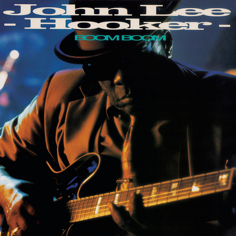 John Lee Hooker - Boom boom (Reissue CD)