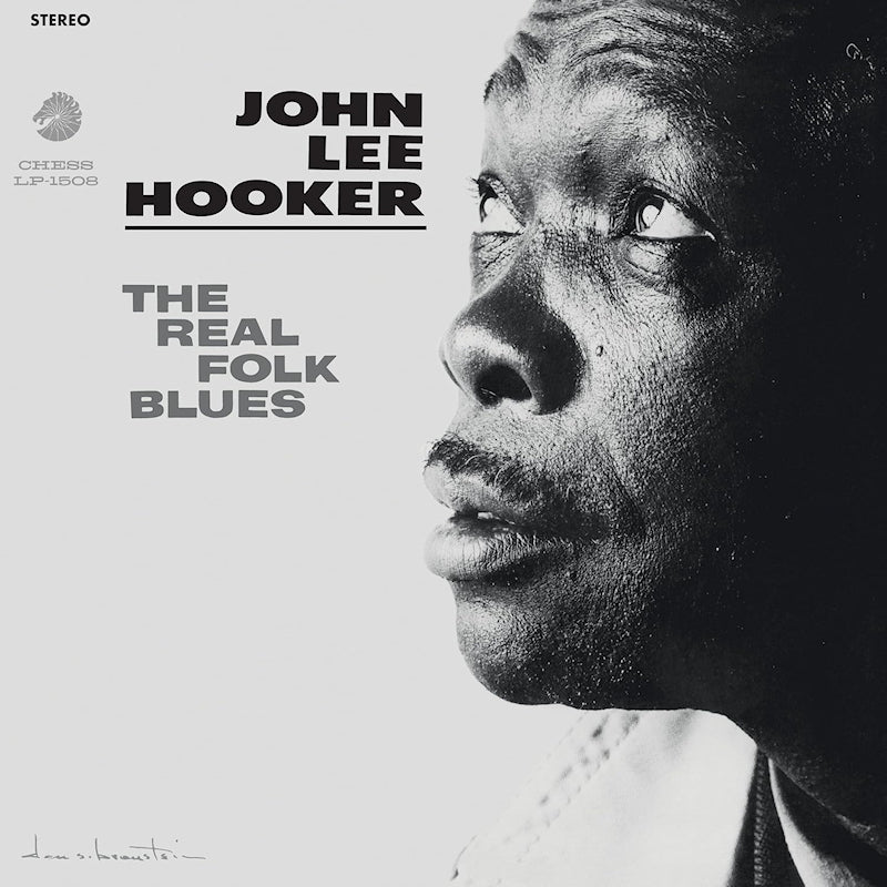 John Lee Hooker - The real folk blues (High Quality LP)