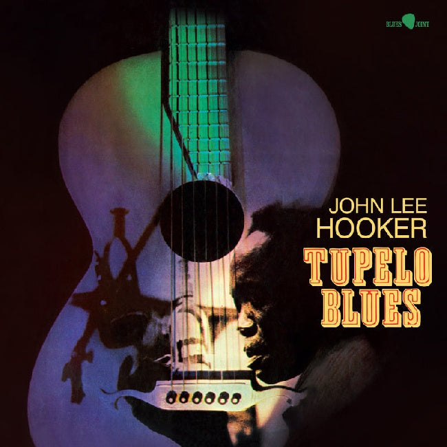 John Lee Hooker - Tupelo blues (180gr., High Quality LP)