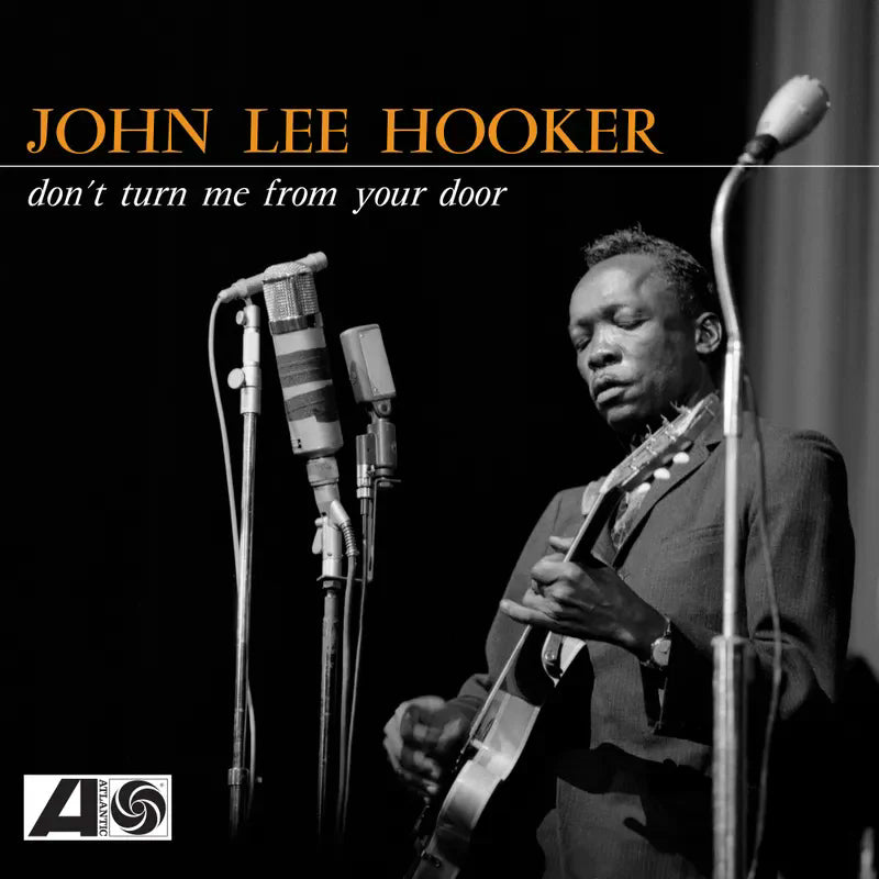 John Lee Hooker - Don't turn me from your door (Yellow, Coloured Vinyl, Limited Edition, Black Friday LP)