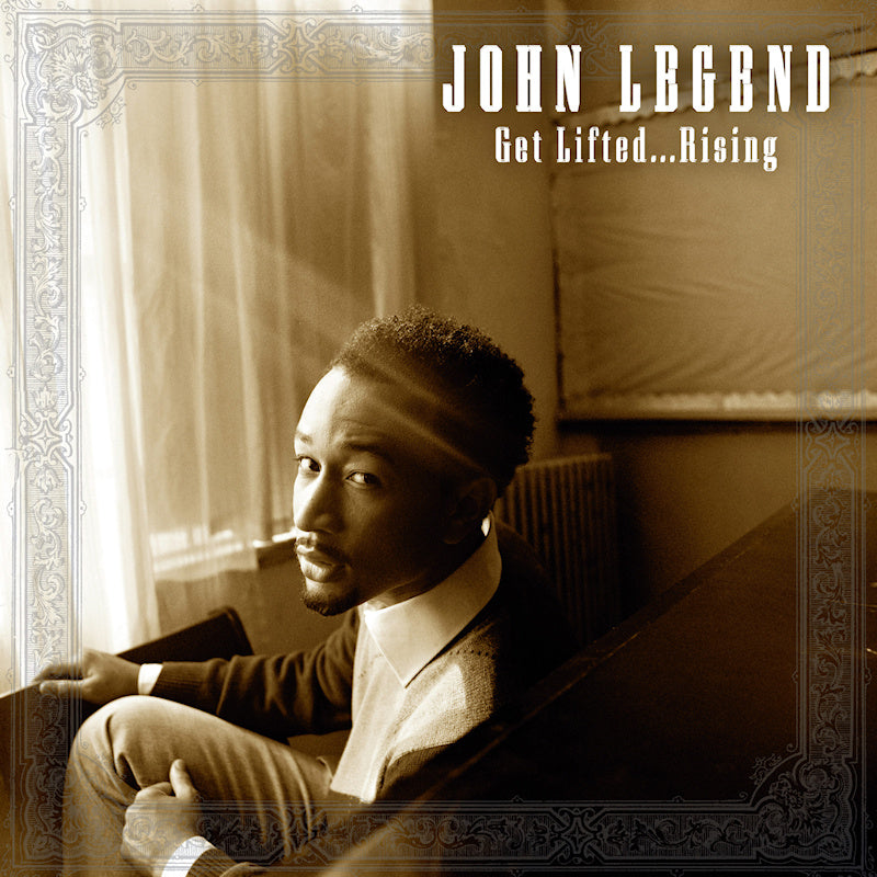 John Legend - Get Lifted…Rising (Rsd LP)