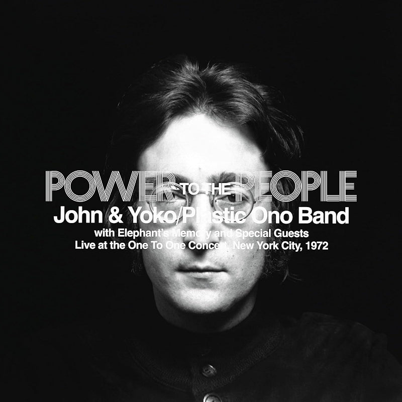 John Lennon, Yoko Ono, The Plastic Ono Band, Eleph - Power to the people (Deluxe Edition CD)