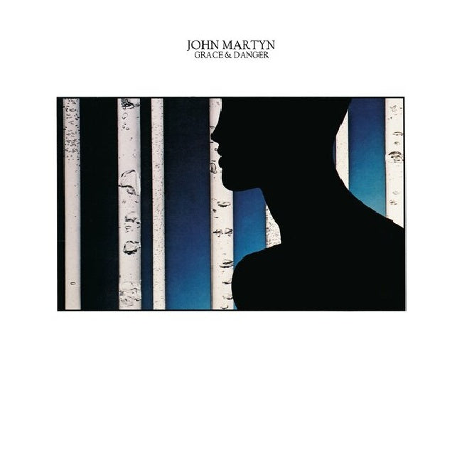 John Martyn - Grace & danger (LP)