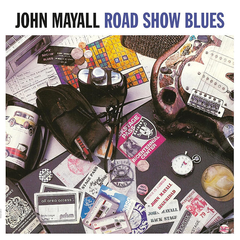 John Mayall - Road show blues (180g, High Quality LP)