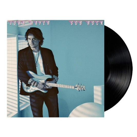 Mayer, John - Sob rock (6681455 LP)