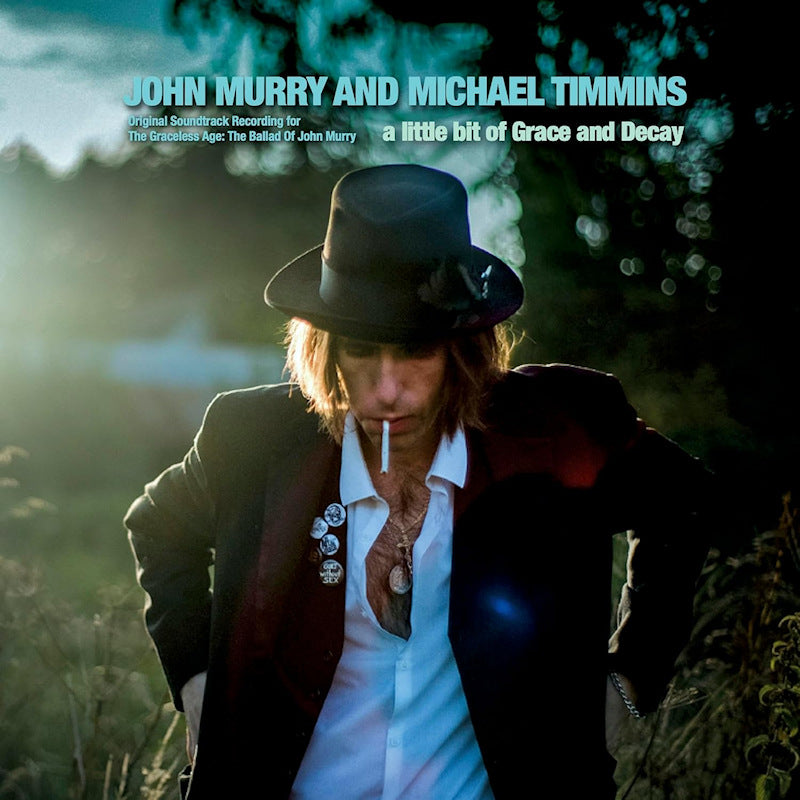 John Murry & Michael Timmins - A little bit of grace and decay (CD)