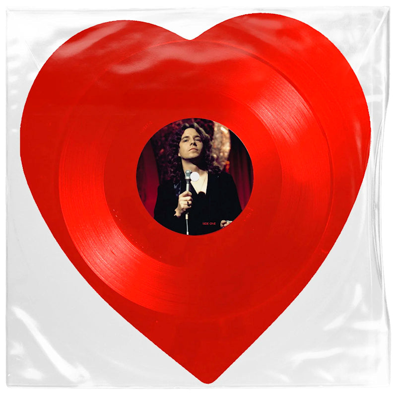 John Paul Young - Love is in the air (Shaped Disc 12-inch maxi-single)