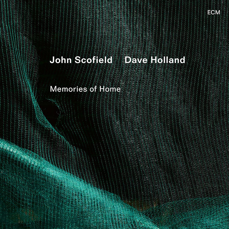 John Scofield & Dave Holland - Memories of home (Shm-CD CD)