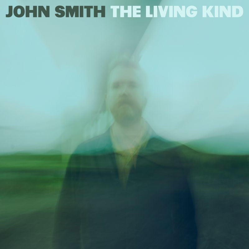 John Smith - The living kind (LP)
