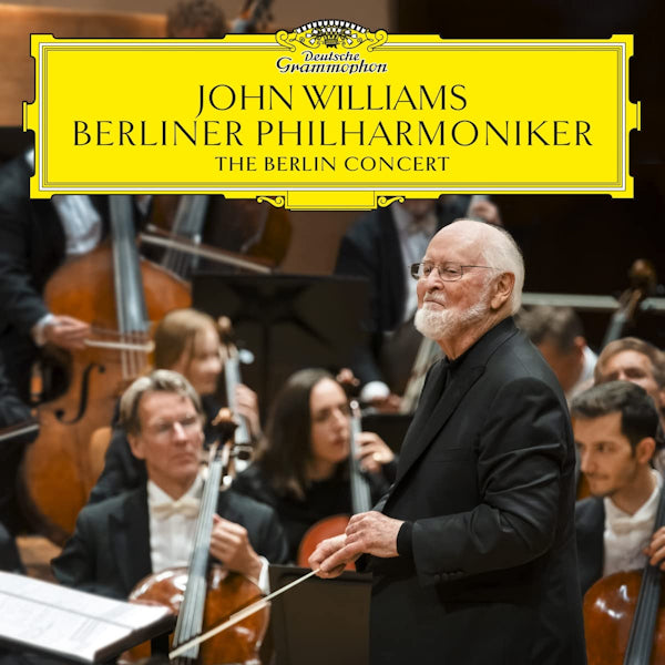 John Williams / Berliner Philharmoniker - The berlin concert (Berliner Philharmoniker CD)