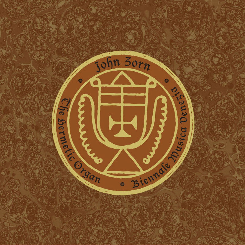 John Zorn - The hermetic organ volume 13 - biennale musica ven (CD)