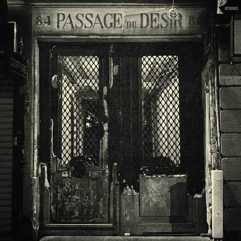 Johnny Blue Skies - Passage du desir (CD)
