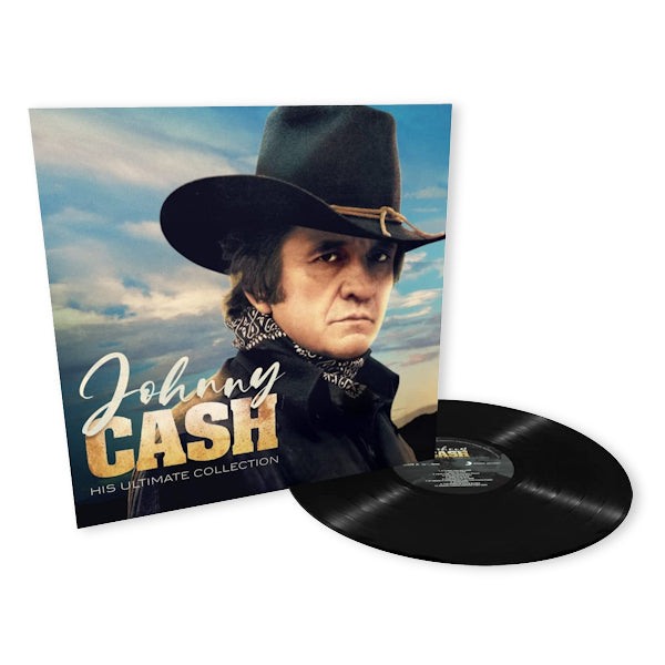 Johnny Cash - His ultimate collection (.. Collection / 180gr., High Quality LP)