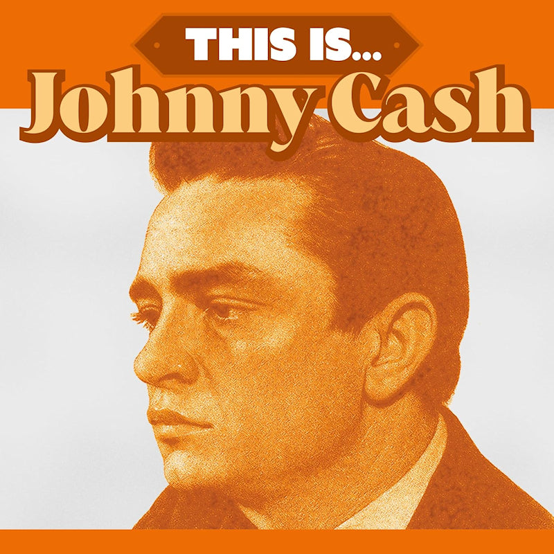 Johnny Cash - This is... (High Quality, Coloured Vinyl, Limited Edition LP)