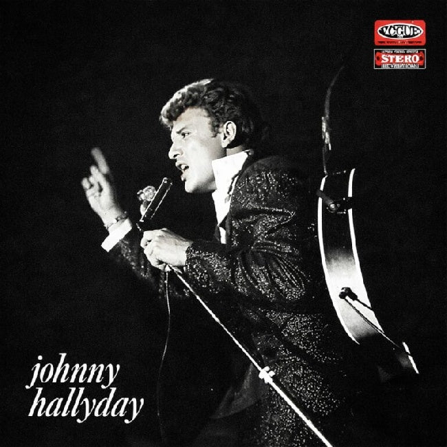 Johnny Hallyday - Coffret Souvenir (LP)