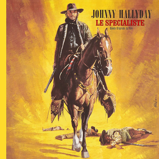 Johnny Hallyday - Le specialiste (180gr., High Quality LP)