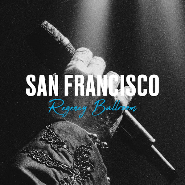 Johnny Hallyday - Live au regency ballroom de sa (.. Live Tour Collection - San Francisco LP)