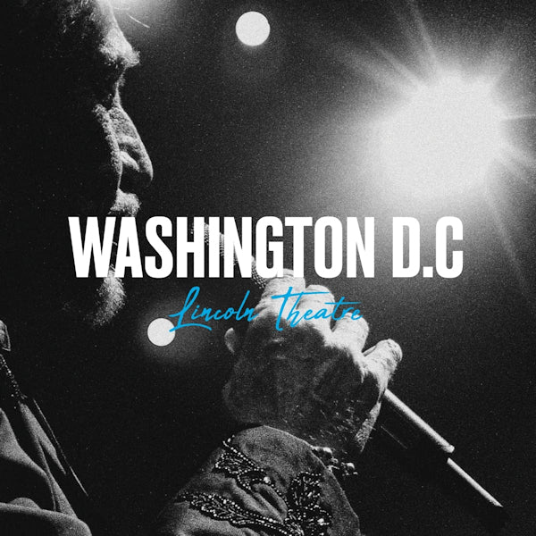 Johnny Hallyday - Washington D.C Lincoln Theatre (.. Live Tour Collection - Washington Dc LP)
