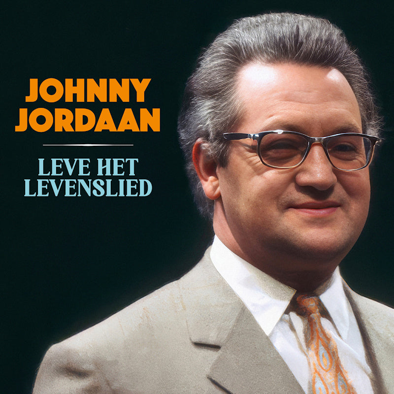 Johnny Jordaan - Leve Het Levenslied (Rsd LP)