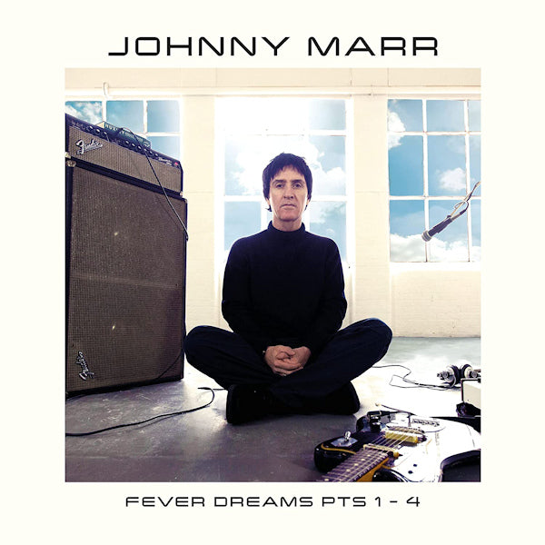 Marr, Johnny - Fever dreams pts 1 - 4 (5320407 LP)
