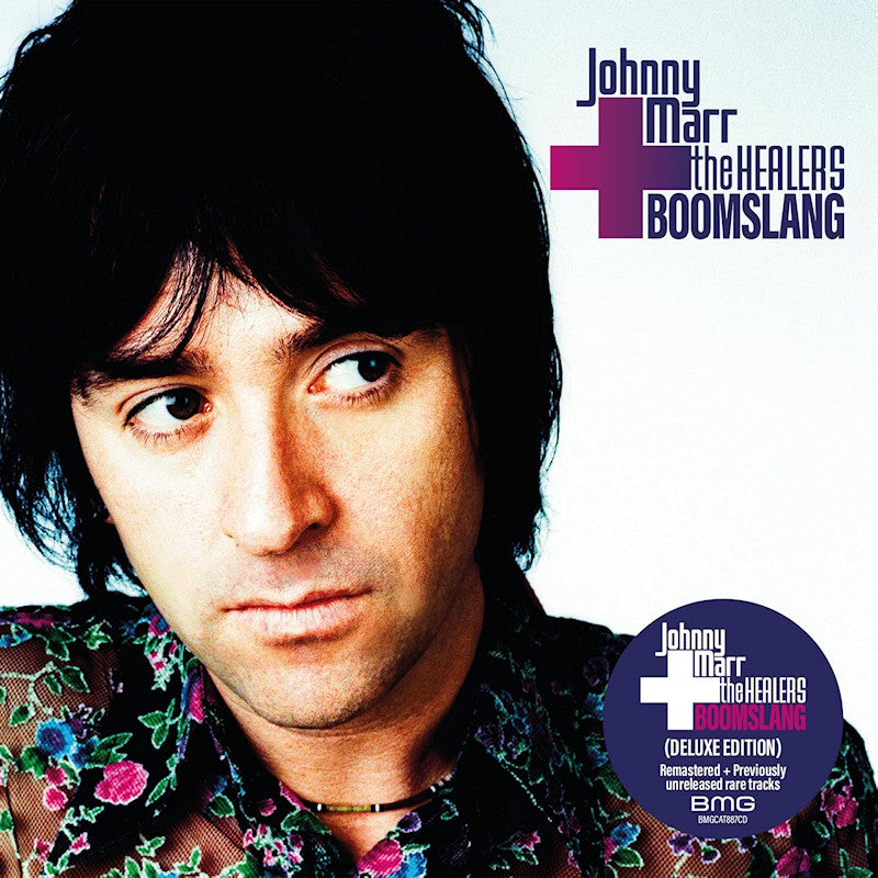 Johnny Marr - Boomslang (Deluxe Edition CD)