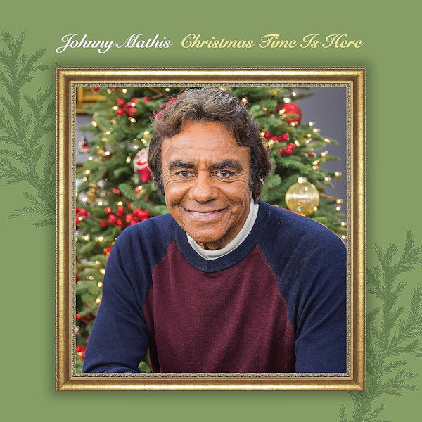 Johnny Mathis - Christmas time is here (CD)