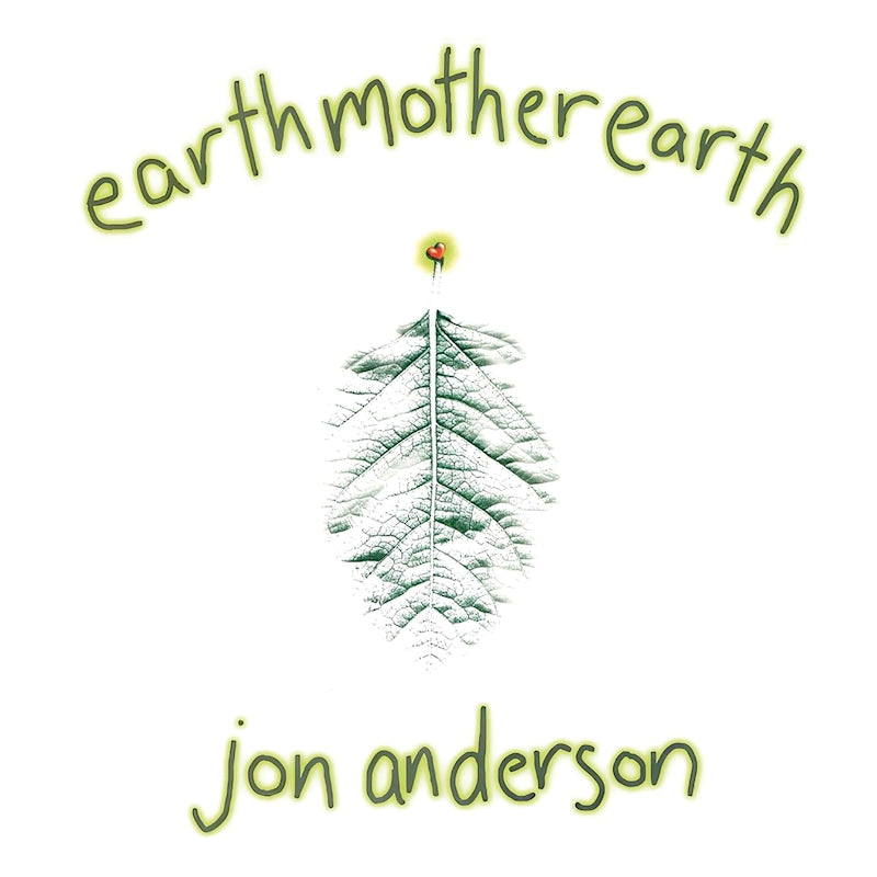 Jon Anderson - Earth mother earth (CD)