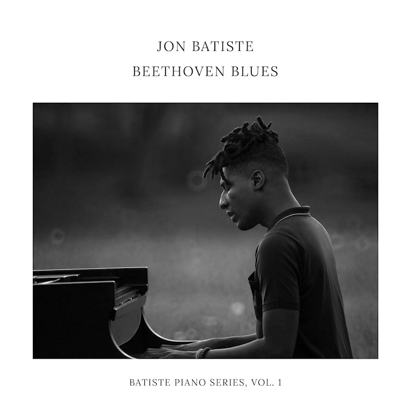 Jon Batiste - Beethoven blues (LP)
