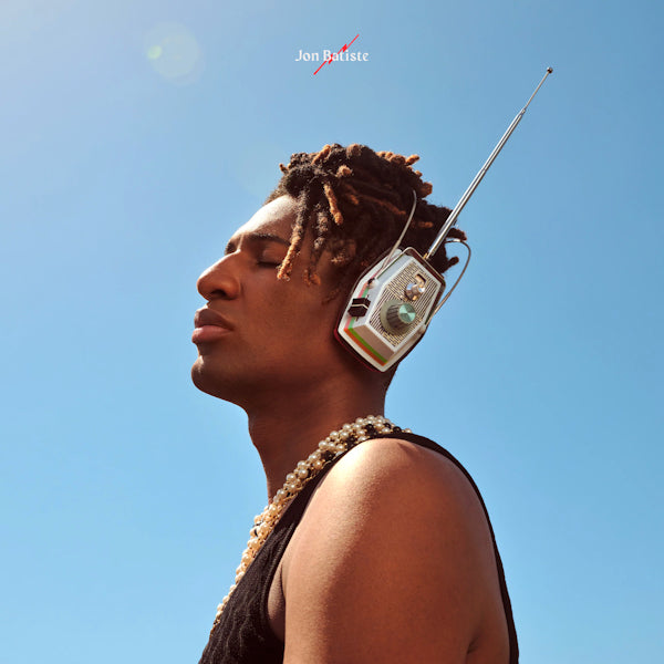 Jon Batiste - World music radio (180gr., High Quality, Insert LP)