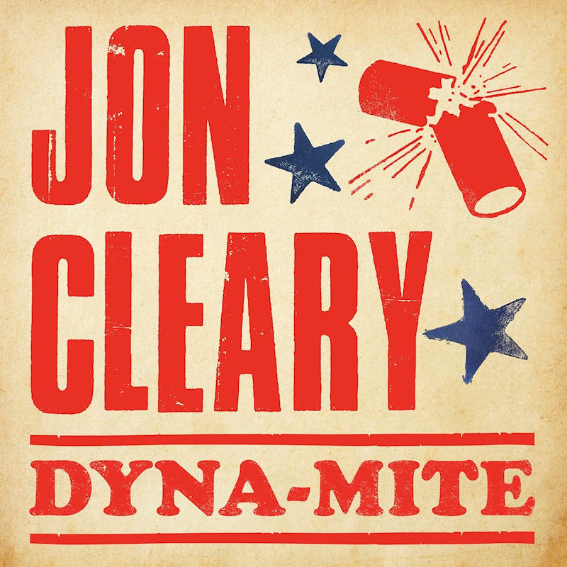 Jon Cleary - Dyna-mite (LP)