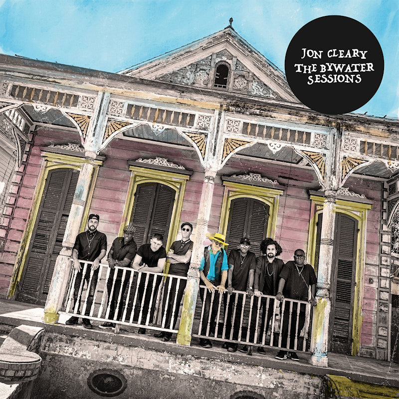 Jon Cleary - The bywater sessions (CD)