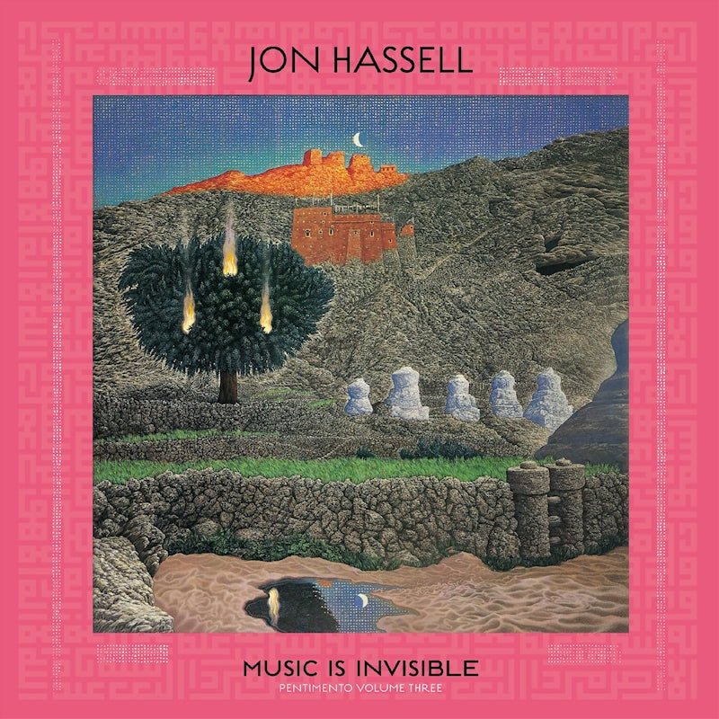 Jon Hassell - Music is invisible (pentimento volume three) (CD)