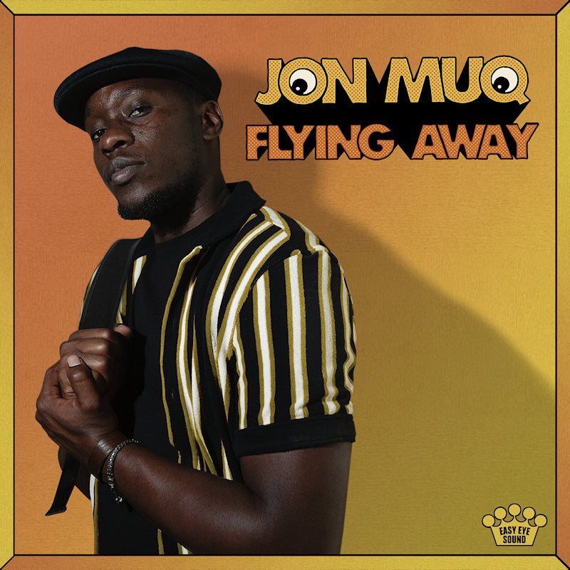 Jon Muq - Flying away (LP)