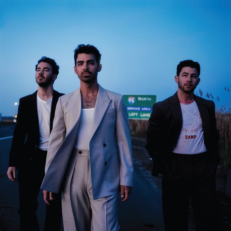 Jonas Brothers - Greetings from your hometown (Coloured Vinyl LP)