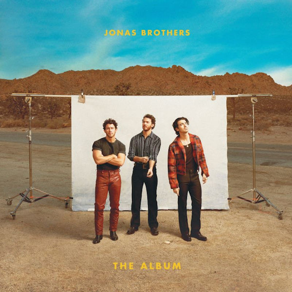 Jonas Brothers - Album (6973368 CD)